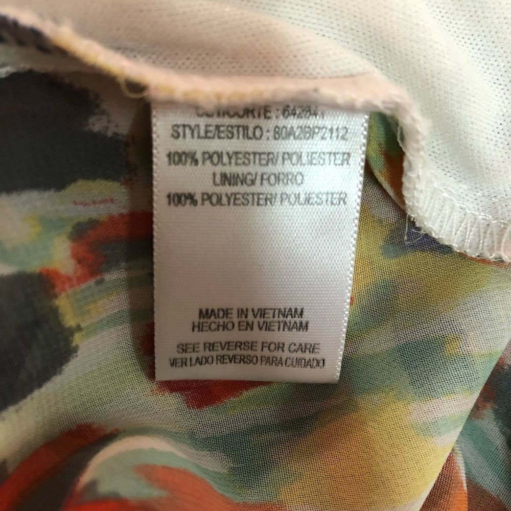 Halo blouse  - Picture 4 of 5